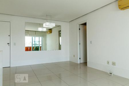 Apartamento para alugar com 117m², 2 quartos e 2 vagasSala