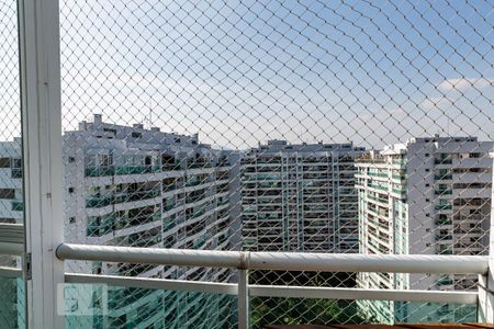 Apartamento para alugar com 117m², 2 quartos e 2 vagasVista Varanda da Sala