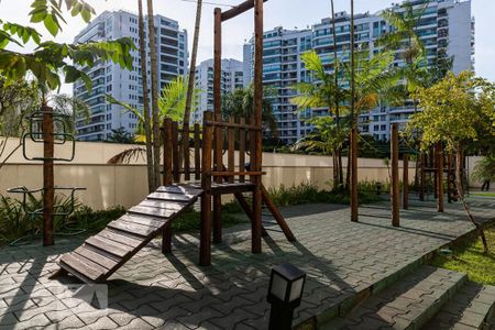 Apartamento para alugar com 117m², 2 quartos e 2 vagasÁrea Comum - Playground