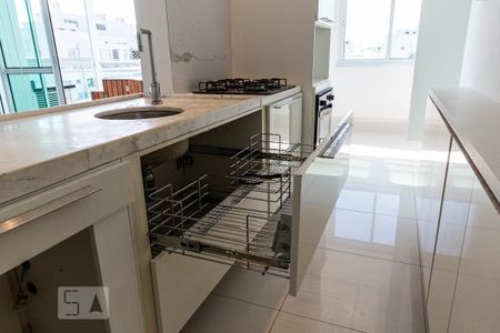 Apartamento para alugar com 117m², 2 quartos e 2 vagasCozinha - Armários