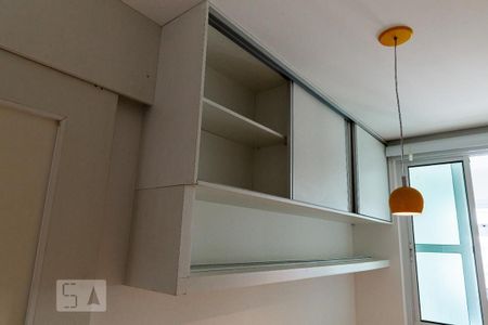 Apartamento para alugar com 117m², 2 quartos e 2 vagasArmário Escritório