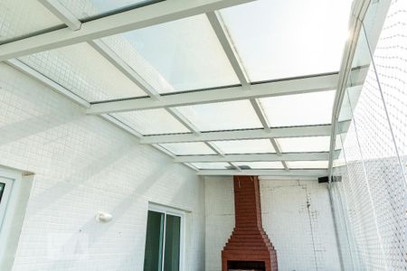 Apartamento para alugar com 117m², 2 quartos e 2 vagasTeto de Vidro Varanda da Sala