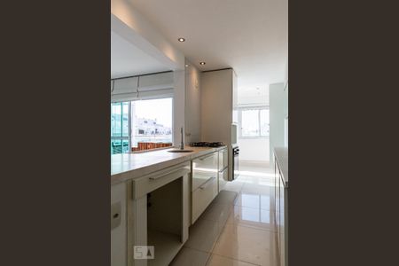 Apartamento para alugar com 117m², 2 quartos e 2 vagasCozinha
