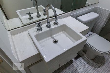 Apartamento para alugar com 117m², 2 quartos e 2 vagasPia da Suíte 2