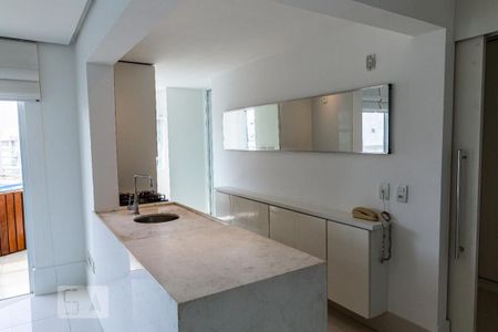 Apartamento para alugar com 117m², 2 quartos e 2 vagasCozinha