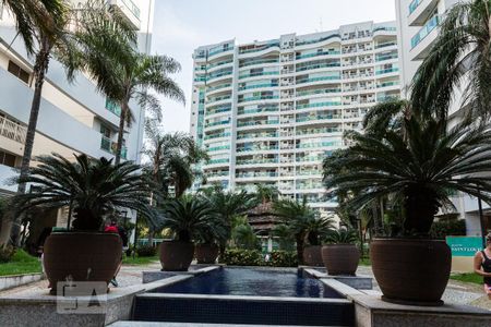Apartamento para alugar com 117m², 2 quartos e 2 vagasEntrada do Condomínio