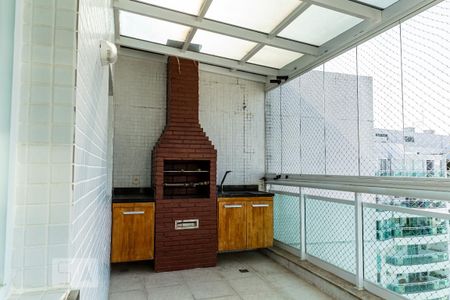 Apartamento para alugar com 117m², 2 quartos e 2 vagasVaranda da Sala
