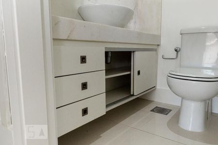 Apartamento para alugar com 117m², 2 quartos e 2 vagasArmário Lavabo