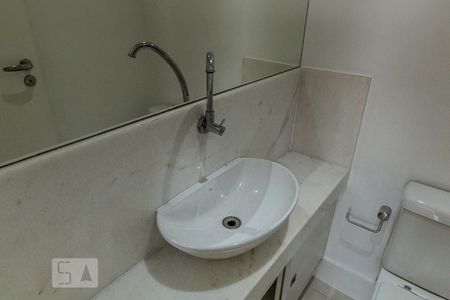Apartamento para alugar com 117m², 2 quartos e 2 vagasPia Lavabo