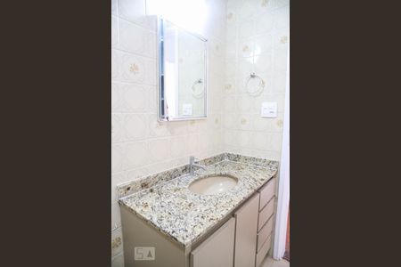 Apartamento à venda com 100m², 3 quartos e 1 vagaBanheiro Corredor