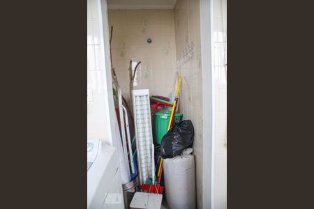 Apartamento à venda com 100m², 3 quartos e 1 vagaBanheiro de Serviço