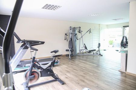 Apartamento à venda com 100m², 3 quartos e 1 vagaAcademia