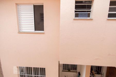 Vista do Quarto de casa de condomínio para alugar com 1 quarto, 30m² em Quarta Parada, São Paulo