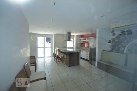 Apartamento à venda com 100m², 3 quartos e 2 vagasÁrea Gourmet