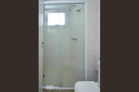 Apartamento à venda com 100m², 3 quartos e 2 vagasBanheiro da Suíte