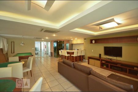 Apartamento à venda com 100m², 3 quartos e 2 vagasSalão de Festas