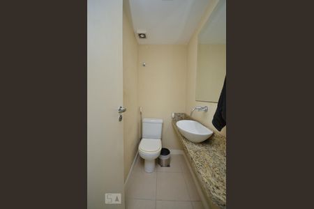 Apartamento à venda com 100m², 3 quartos e 2 vagasLavabo