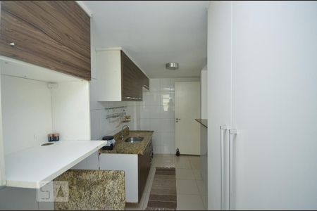Apartamento à venda com 100m², 3 quartos e 2 vagasCozinha