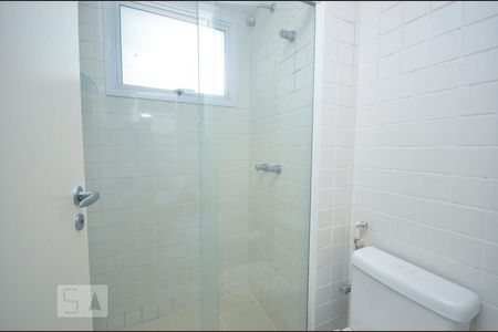 Apartamento à venda com 100m², 3 quartos e 2 vagasBanheiro da Suíte