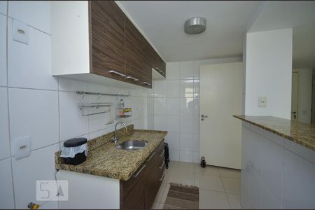 Apartamento à venda com 100m², 3 quartos e 2 vagasCozinha
