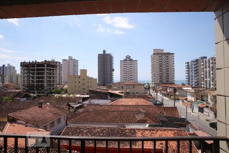 Varanda de apartamento para alugar com 2 quartos, 75m² em Caiçara, Praia Grande