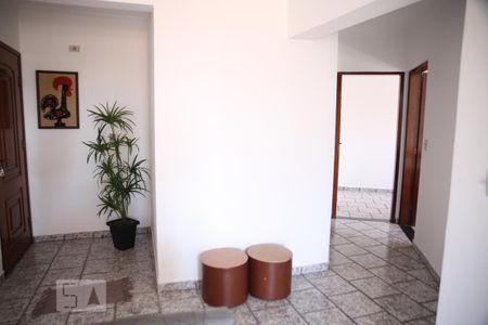 Sala de apartamento para alugar com 2 quartos, 75m² em Caiçara, Praia Grande