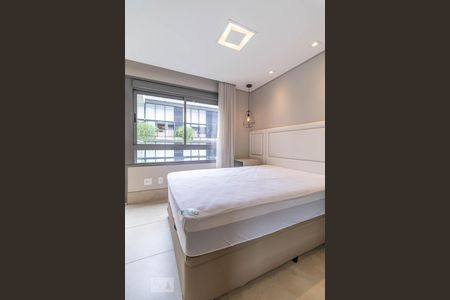 Studio para alugar com 32m², 1 quarto e 1 vaga Studio para alugar com 32m², 1 quarto e 1 vagaStudio - suíte