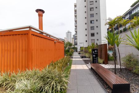 Studio para alugar com 32m², 1 quarto e 1 vaga Studio para alugar com 32m², 1 quarto e 1 vagaÁrea comum