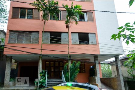 Fachada de apartamento à venda com 3 quartos, 275m² em Humaitá, Rio de Janeiro