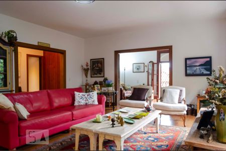 Apartamento à venda com 3 quartos, 275m² em Humaitá, Rio de Janeiro