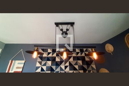 Sala de apartamento à venda com 2 quartos, 60m² em Presidente Altino, Osasco