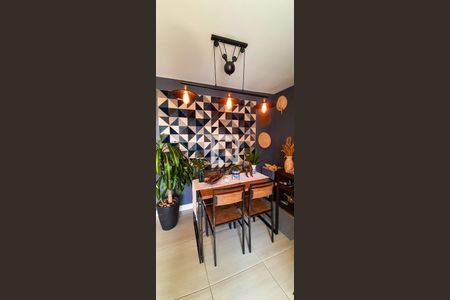 Sala de apartamento à venda com 2 quartos, 60m² em Presidente Altino, Osasco