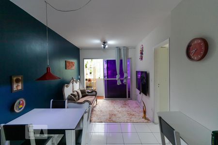 Salas de apartamento à venda com 1 quarto, 69m² em Centro, Campinas