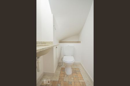 Banheiro 1 de casa para alugar com 2 quartos, 60m² em Jardim Virginia Bianca, São Paulo