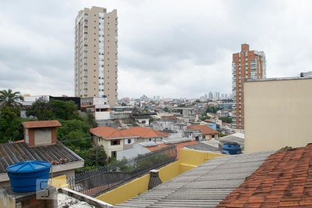 vista quarto de apartamento para alugar com 1 quarto, 40m² em Chora Menino, São Paulo