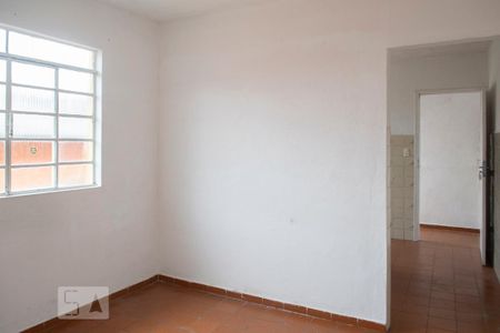 sala de apartamento para alugar com 1 quarto, 40m² em Chora Menino, São Paulo