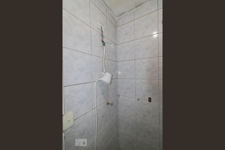 Banheiro de casa para alugar com 1 quarto, 45m² em Vila Bela Vista (zona Norte), São Paulo