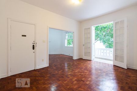 Apartamento para alugar com 104m², 2 quartos e sem vaga Apartamento para alugar com 104m², 2 quartos e sem vagaSala