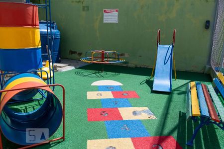 Área Comum - Playground de apartamento para alugar com 2 quartos, 60m² em Parque Oeste Industrial, Goiânia