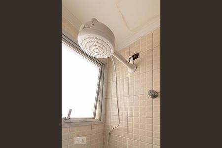 Apartamento à venda com 70m², 3 quartos e 1 vagaBanheiro quarto 3 suíte - chuveiro