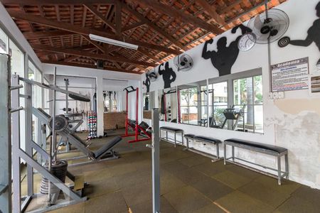 Apartamento à venda com 70m², 3 quartos e 1 vagaAcademia