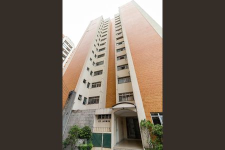 Apartamento à venda com 70m², 3 quartos e 1 vagaFachada do bloco