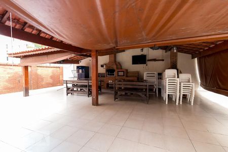 Apartamento à venda com 70m², 3 quartos e 1 vagaChurrasqueira