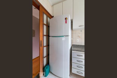 Apartamento à venda com 70m², 3 quartos e 1 vagaCozinha - geladeira
