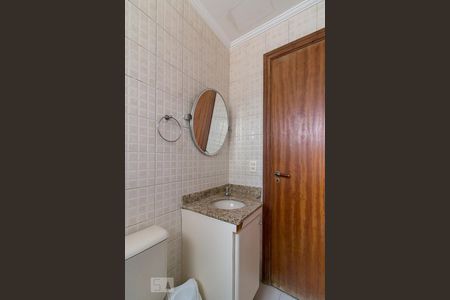 Apartamento à venda com 70m², 3 quartos e 1 vagaBanheiro quarto 3 suíte