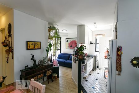 Entrada de apartamento à venda com 1 quarto, 43m² em Vila Suzana, São Paulo