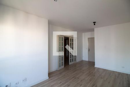 Sala de apartamento para alugar com 1 quarto, 49m² em Brooklin Paulista, São Paulo