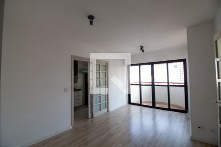 Sala de apartamento para alugar com 1 quarto, 49m² em Brooklin Paulista, São Paulo