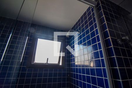 Banheiro da Suíte de apartamento para alugar com 1 quarto, 49m² em Brooklin Paulista, São Paulo