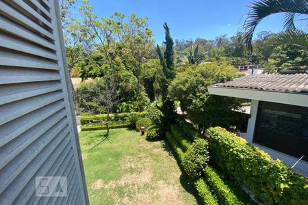 Casa à venda com 465m², 4 quartos e 4 vagasVista da Suíte 2